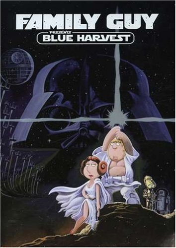 Padre De Familia Blue Harvest (2007) poster
